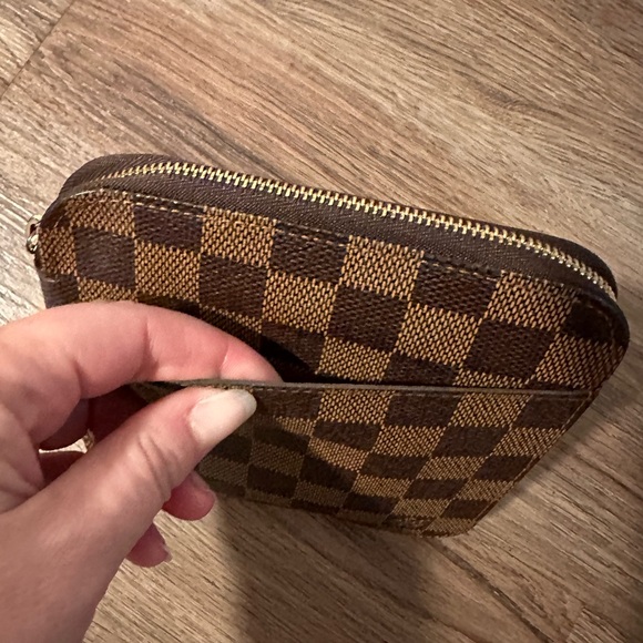 Louis Vuitton Damier Ebene Olav Organizer Wallet - Picture 10 of 10